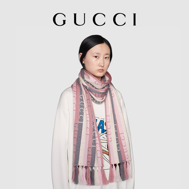探索Gucci古驰中国官网，奢华与时尚的完美融合gucci古驰官网围巾