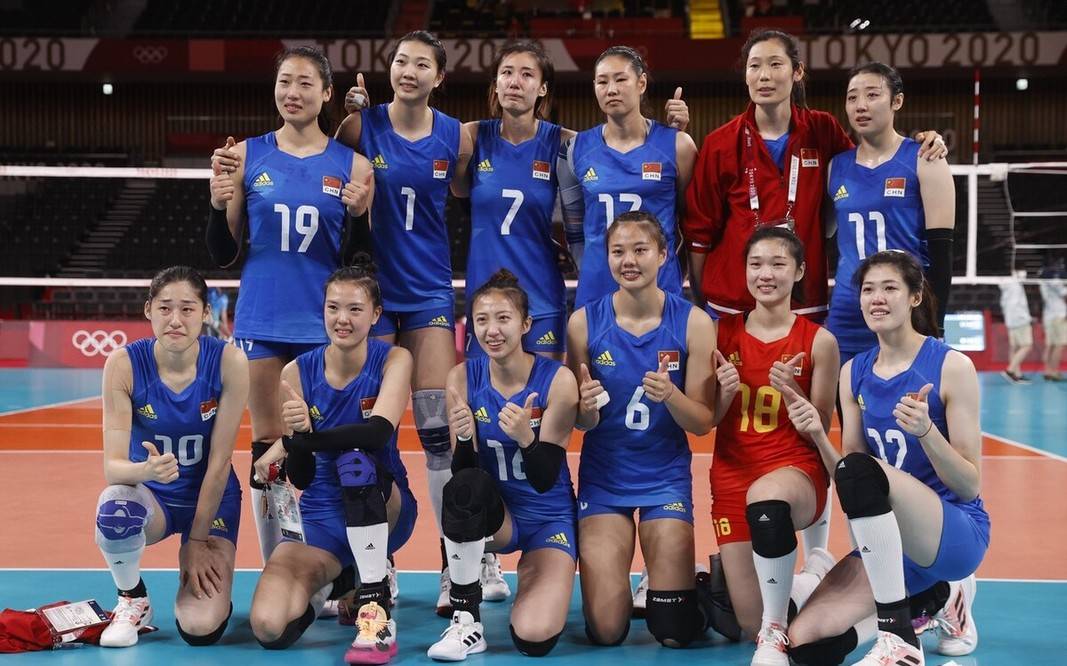 2023年女排世联赛最新排名，群雄逐鹿，中国队稳居前列女排世联赛2021比赛结果