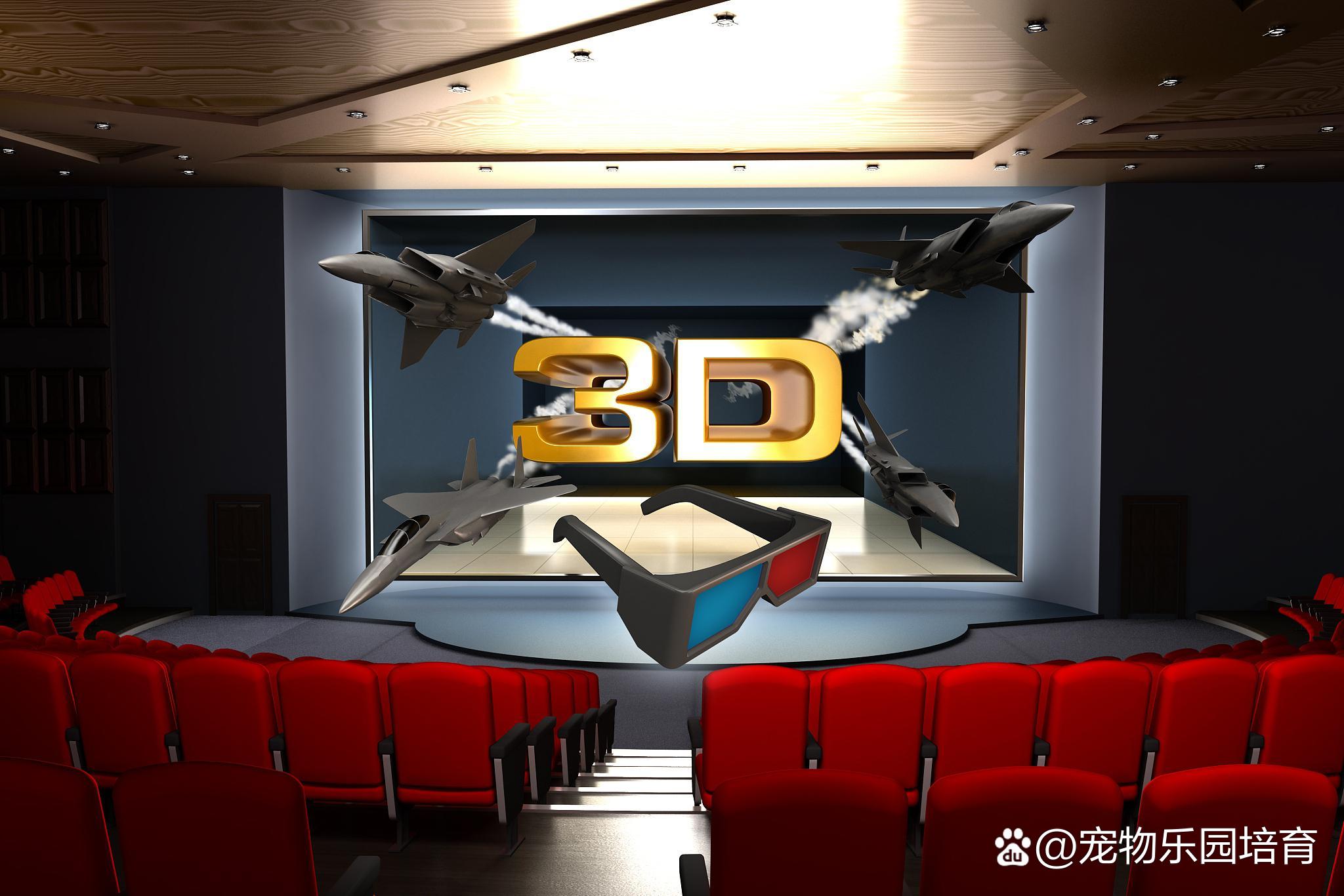3D电影下载，安全与合法的选择指南及注意事项分析在哪有3d电影下载的