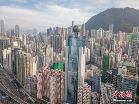 2036年最全香港资料指南，洞悉未来，掌握先机2021年香港精准资料大