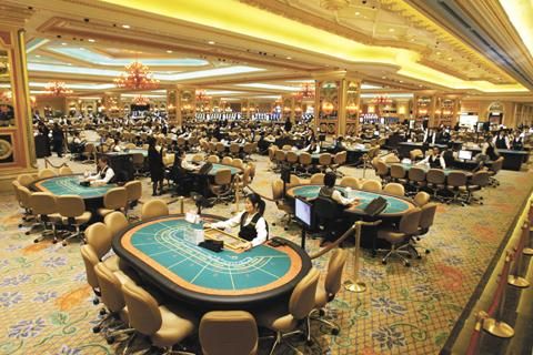 澳门六大赌牌持有旗下分公司概览澳门赌牌各家公司