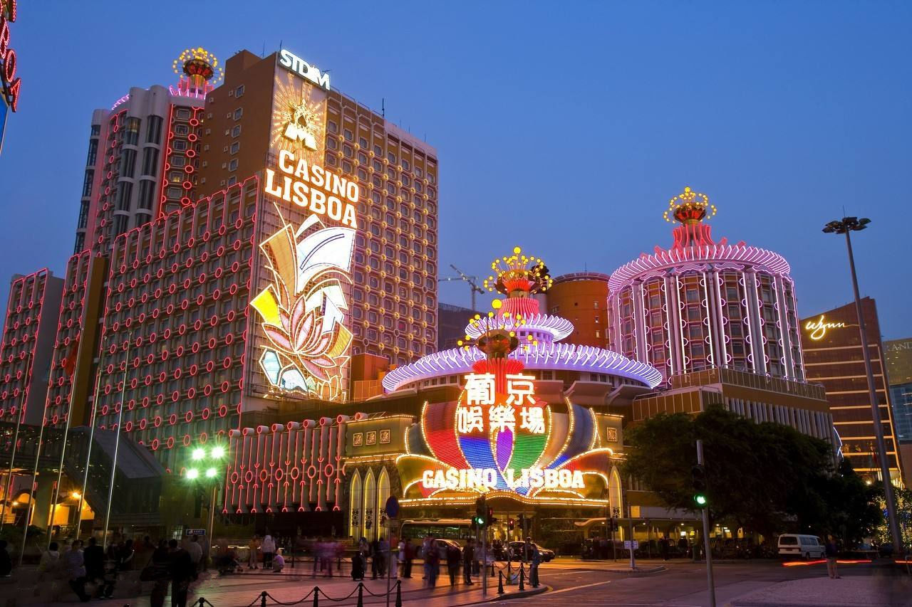 澳门六大赌场拥有者的多元功能与角色解析澳门6大赌场