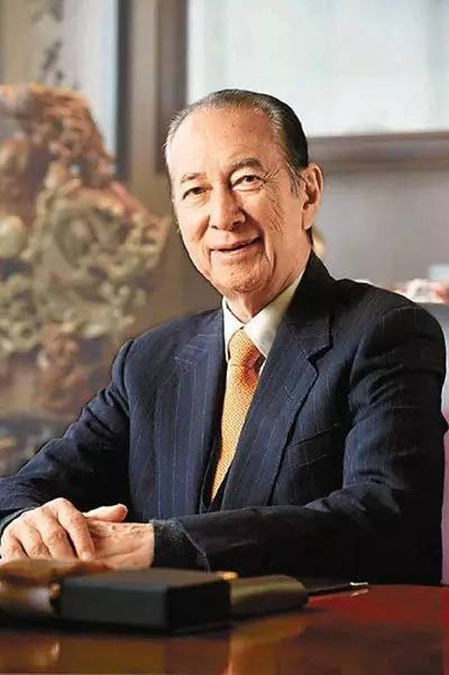 澳门赌场各大老板