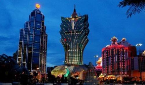 澳门六大赌场夜景图片大全大图，璀璨灯火下的奢华与梦幻澳门六大赌场夜景图片大全大图下载