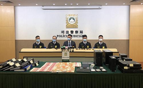 澳门各大赌厅