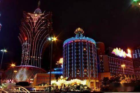 澳门六大赌场夜景图片最新消息今天开门了吗