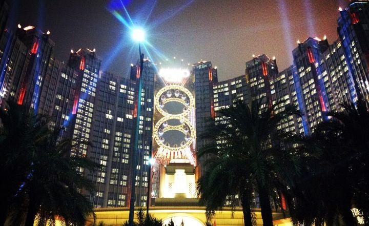 澳门六大赌场夜景与必游景点推荐澳门六大赌场夜景有哪些景点推荐图片