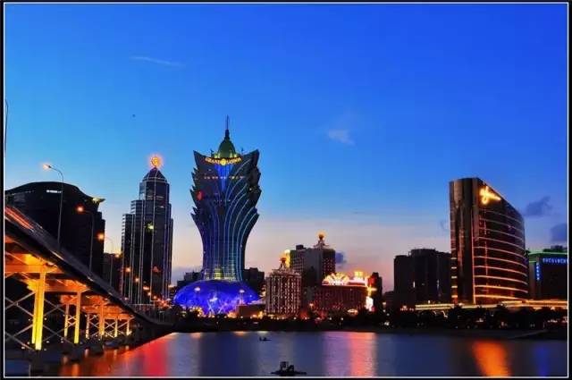 澳门六大娱乐场所的魅力构成澳门六大娱乐场所有哪些组成的地方呢