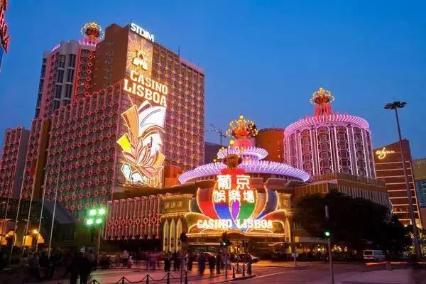 澳门六大娱乐场，尽享奢华与乐趣的绝佳去处澳门娱乐场都有哪些