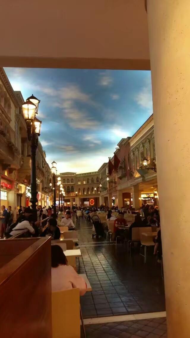 澳门六大娱乐场，多元体验的璀璨之地澳门娱乐场哪几家最大
