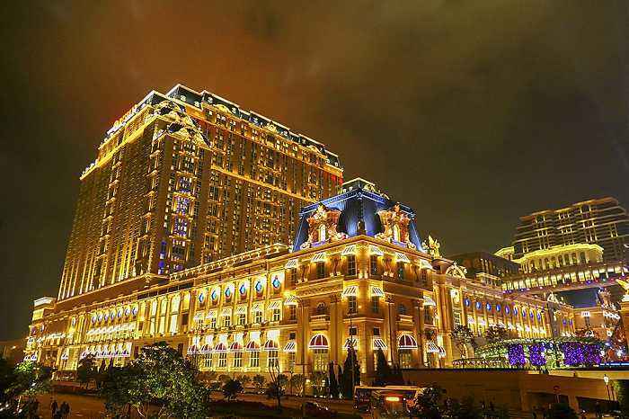 澳门六大娱乐场,历史与建筑的璀璨交汇澳门六大娱乐场是什么地方建的啊多少钱