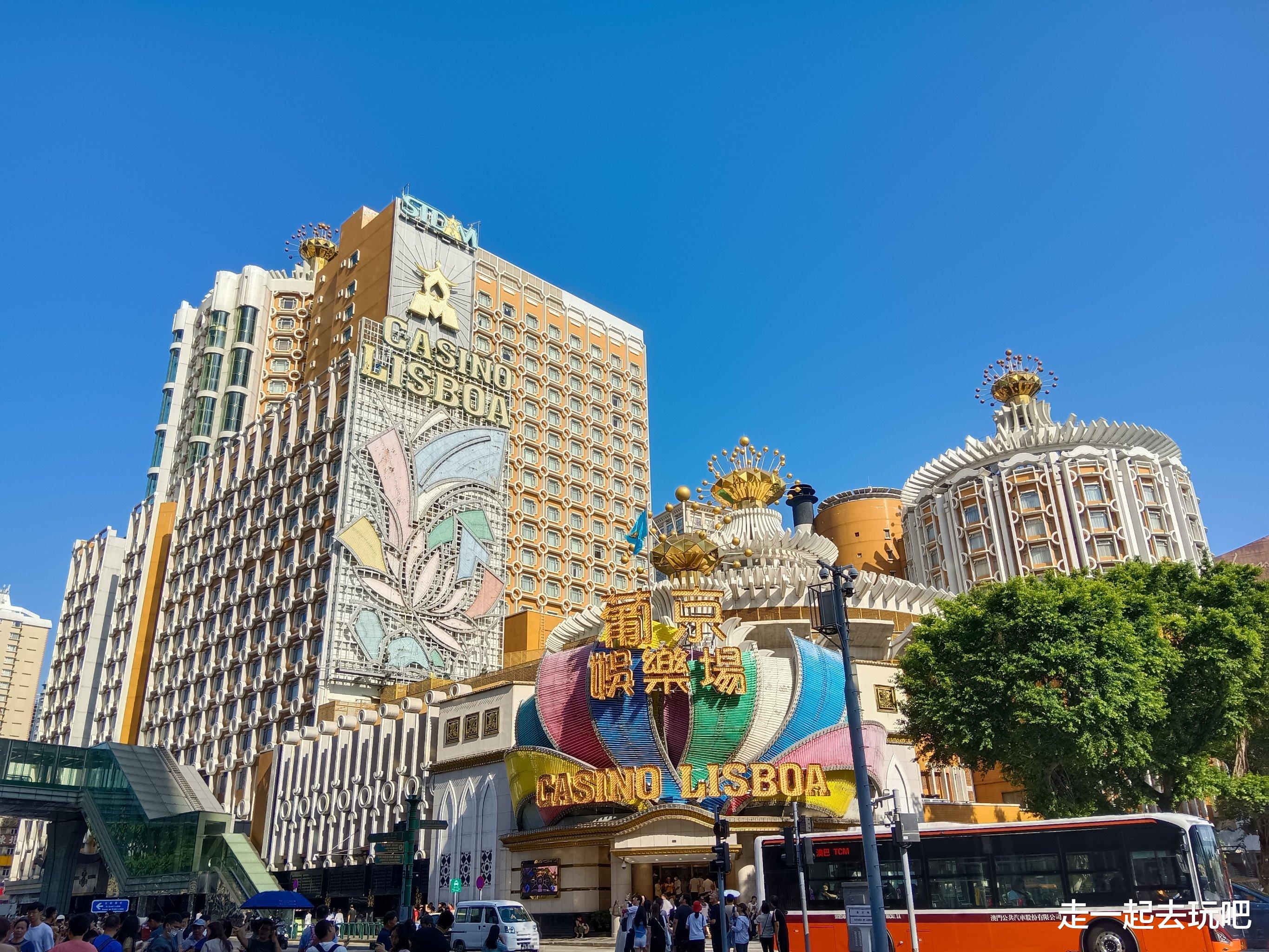 澳门六大博企，全球娱乐与旅游业的璀璨明珠澳门六大博企有哪些