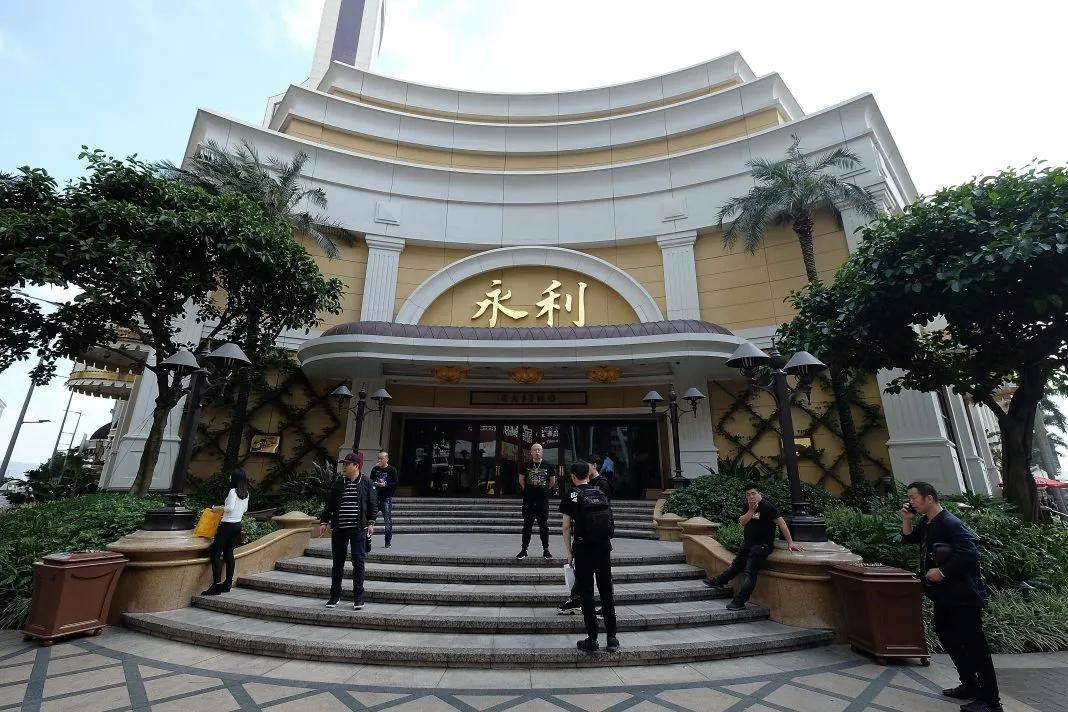 澳门6大博企