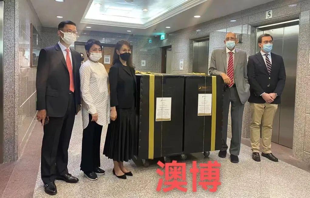澳门六大博企掌门人风采录，风云际会，共绘辉煌澳门六大博企掌门人是谁啊视频介绍