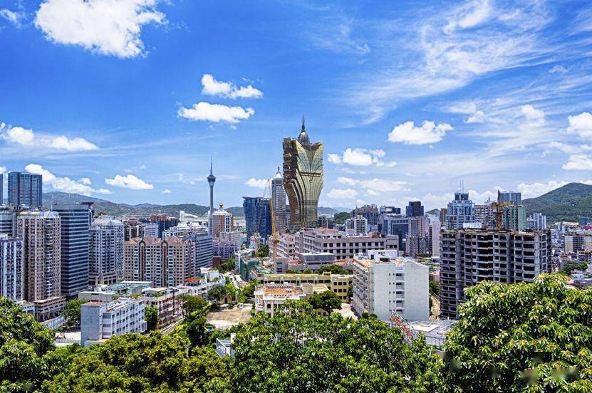澳门六大博企与历史城区，文化交融的璀璨篇章澳门六大博企掌门人